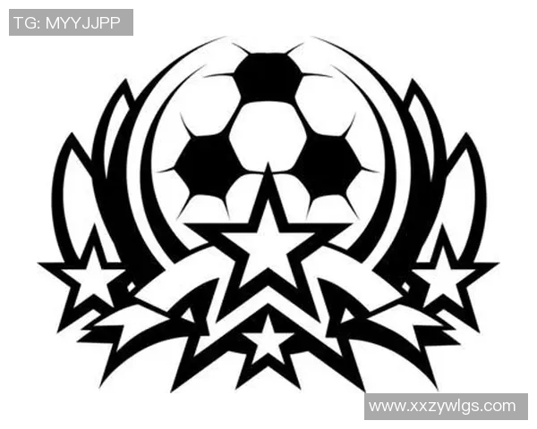 足球明星创意插画素材分享助你打造精彩视觉作品